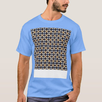 Camiseta Patrón cristiano sin foco Evangelio religioso musu