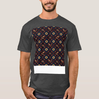 Camiseta Patrón cristiano sin foco Evangelio religioso musu