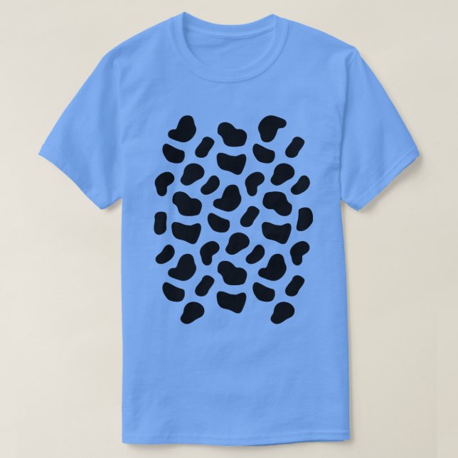 Camiseta Patrón Dalmatiano I (Diseño del anverso)