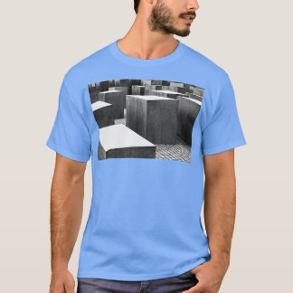 Camiseta Patrón de arquitectura