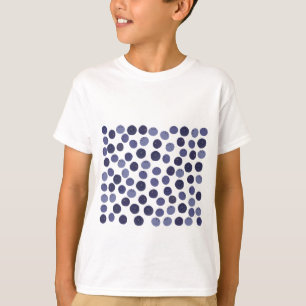 Camiseta Patrón de Blueberry