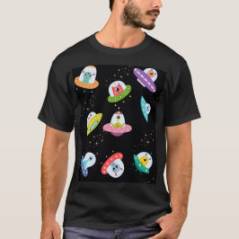 CAMISETA PATRÓN DE BUQUES DE OVO