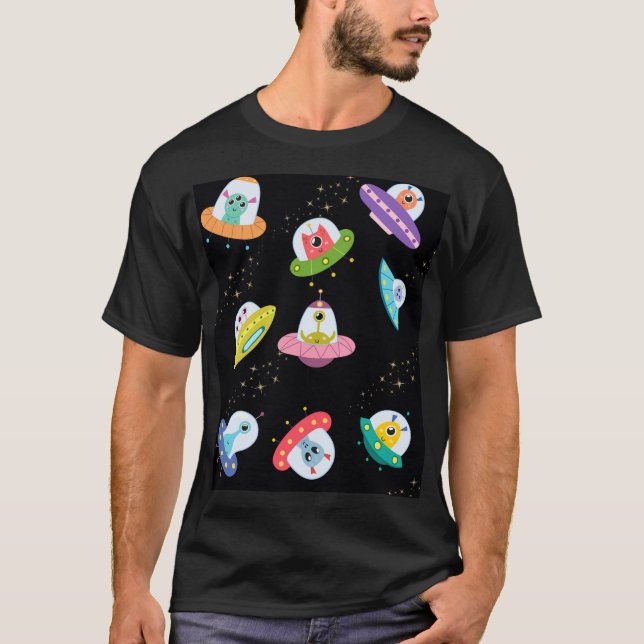 CAMISETA PATRÓN DE BUQUES DE OVO (Anverso)