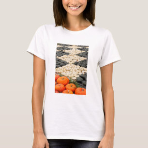 Camiseta Patrón de calabaza y squash, Alemania