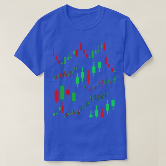 Camiseta patrón de candelero (Diseño del anverso)