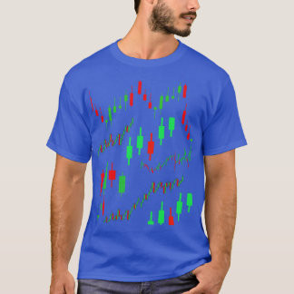 Camiseta patrón de candelero