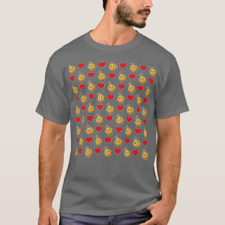 Camiseta Patrón de cebolla