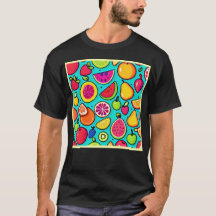 Patrón de Delicia Frutal