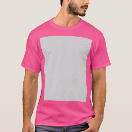 Camiseta Patrón de lunares grises minimalistas