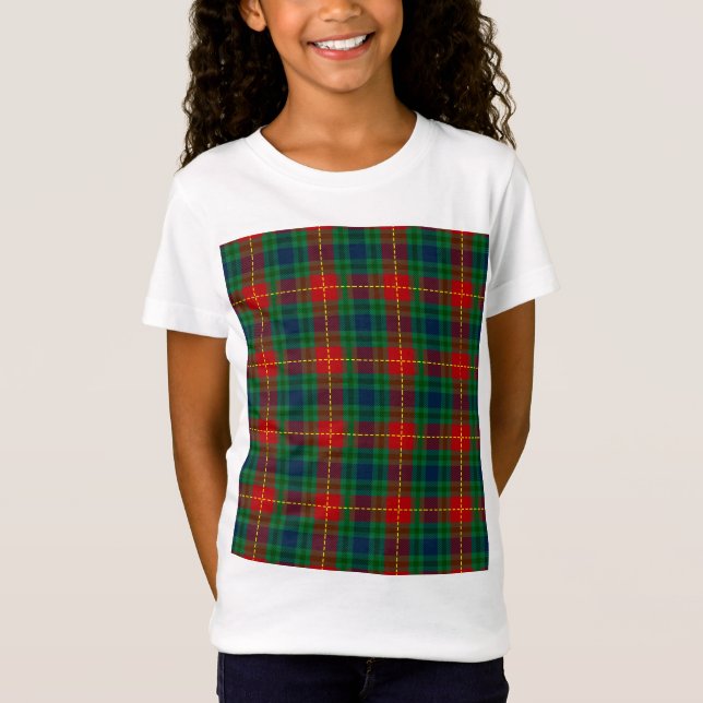 Camiseta Patrón de Navidad 110 (Anverso)