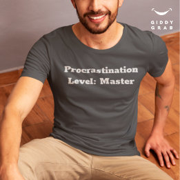 Camiseta Patrón de nivel de postergación de comillas tipogr