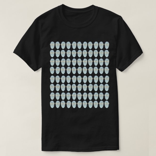 Camiseta Patrón de opositores solares Yumyulack (Diseño del anverso)