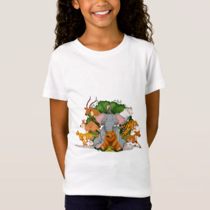 Camiseta Patrón de Personalizado corto