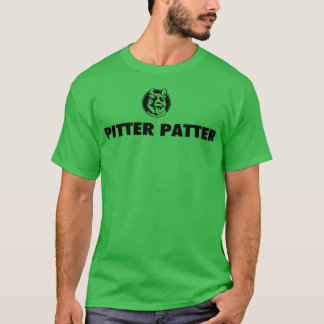CAMISETA PATRÓN DE PITTER