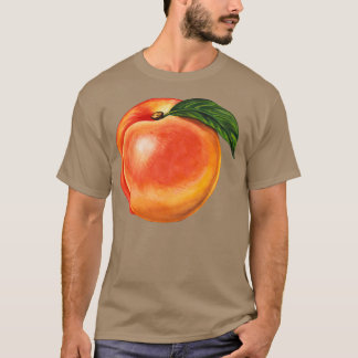 Camiseta Patrón de puntas