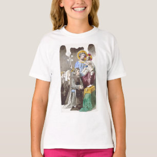Camiseta Patrón de San José de la Iglesia Universal