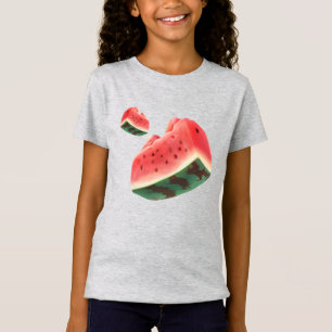 Camiseta Patrón de sandía