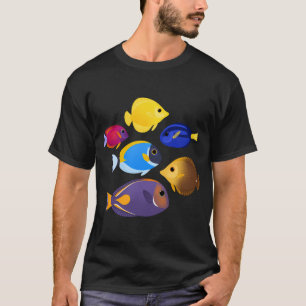 Camiseta patrón de tang
