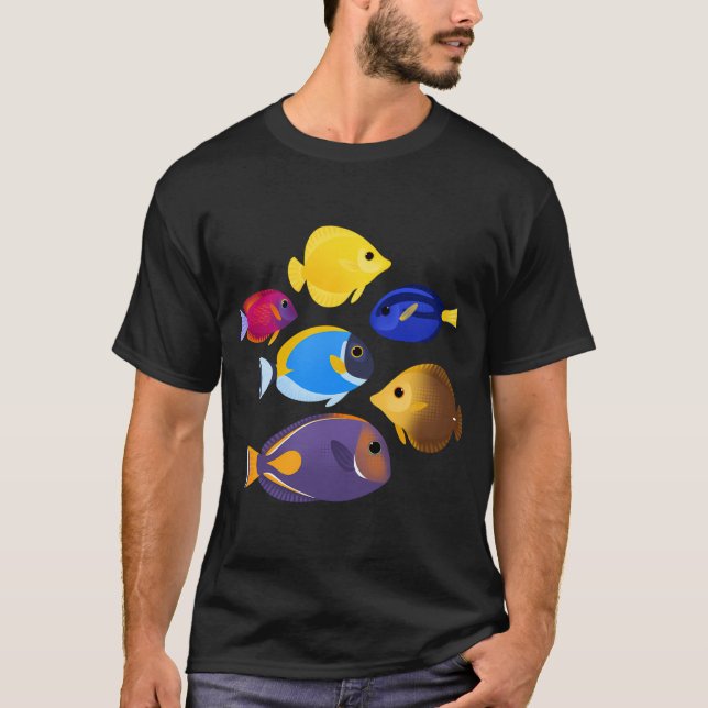 Camiseta patrón de tang (Anverso)