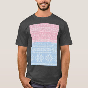 Camiseta patrón de tejido (4)