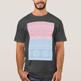 Camiseta patrón de tejido (4)