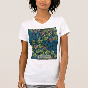 Camiseta Patrón de ventilación: William Morris