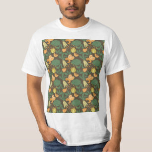 Camiseta Patrón de verano