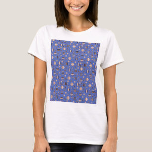 Camiseta Patrón de verano de bonito
