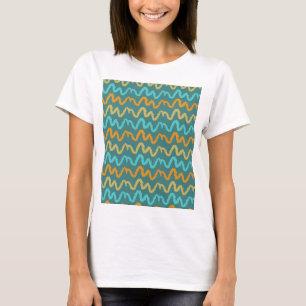 Camiseta Patrón de verano de Guay