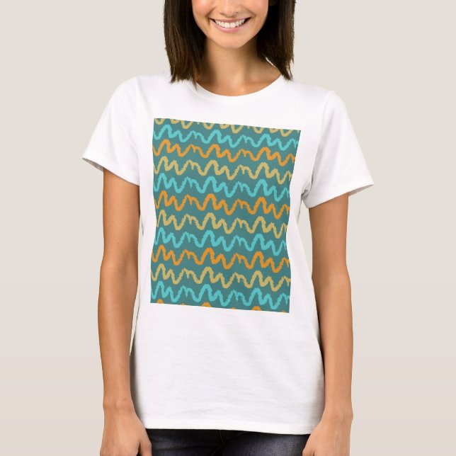 Camiseta Patrón de verano de Guay (Anverso)