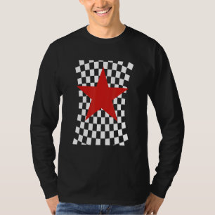 Camiseta Patrón de verificación Ska Punk