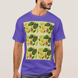 Camiseta Patrón del Día Nacional del Aguacate