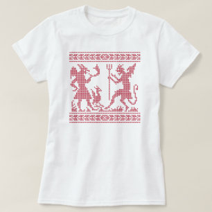 Camiseta Patrón del diablo