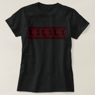 Camiseta Patrón del diablo