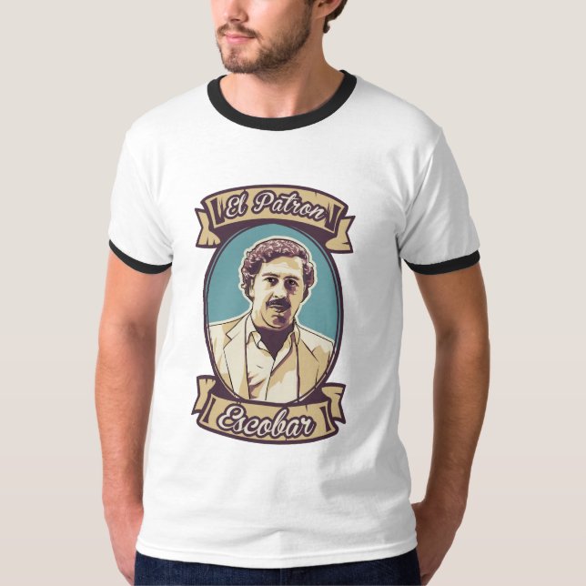 Camiseta Patrón del EL (Anverso)