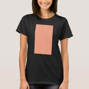 Camiseta PATRON GEOMÉTRICO DE LUNares PEQUEÑOS DE LOS 80 AB