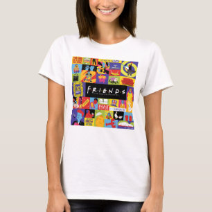 Camiseta Patrón icónico de FRIENDS™
