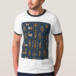 Camiseta Patrón Krishna