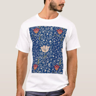 Camiseta Patrón Medway de William Morris