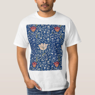 Camiseta Patrón Medway de William Morris