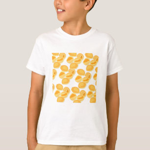 Camiseta Patrón Pasta Patentes de Pasta Tradicional
