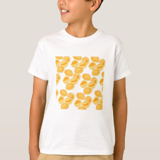 Camiseta Patrón Pasta Patentes de Pasta Tradicional