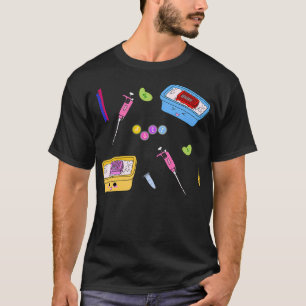 Camiseta Patrón PCR