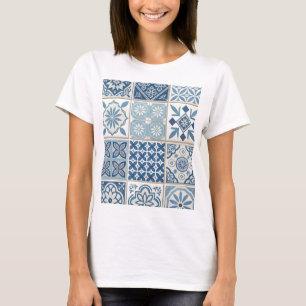 Camiseta Patrón persa