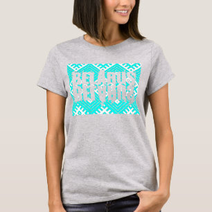 Camiseta Patrón popular Bielorrusia Б л а р у с ・ ^^^Burbuj