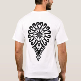 Camiseta Patrón popular de los montañeses polacos - Parzeni