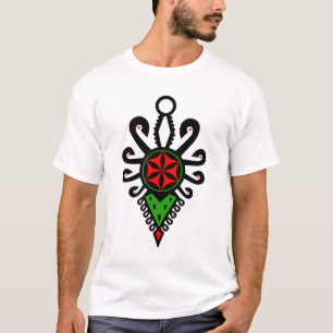 Camiseta Patrón popular de los montañeses polacos - Parzeni