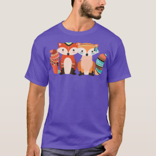Camiseta Patrón tribal lindo regalo para animales y amantes