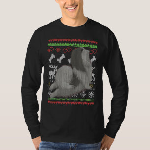 Camiseta Patrón X de Navidades feos del perro de La Habana 