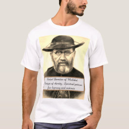 Camiseta Patrona de San Damien